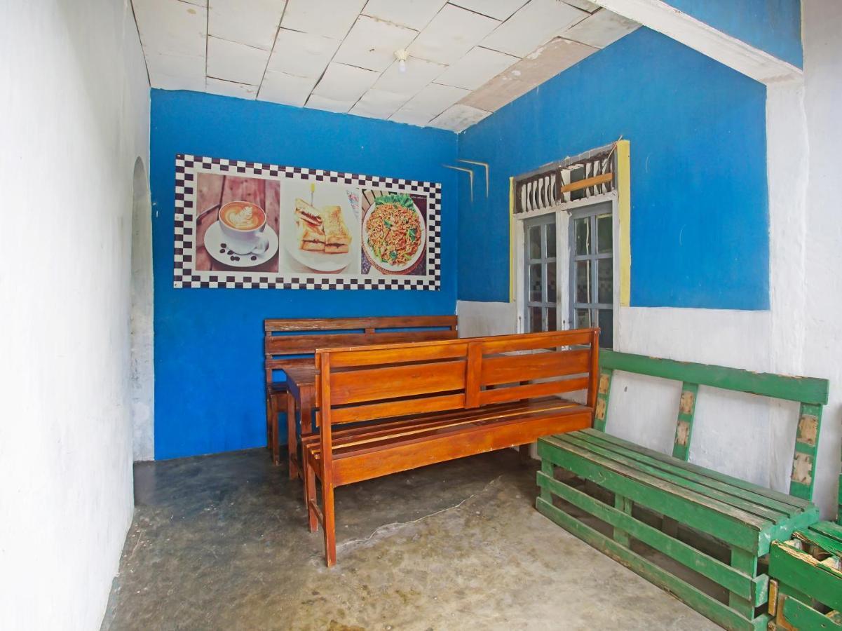 Oyo 90229 Fidel Caestro Homestay Kotadalem 外观 照片