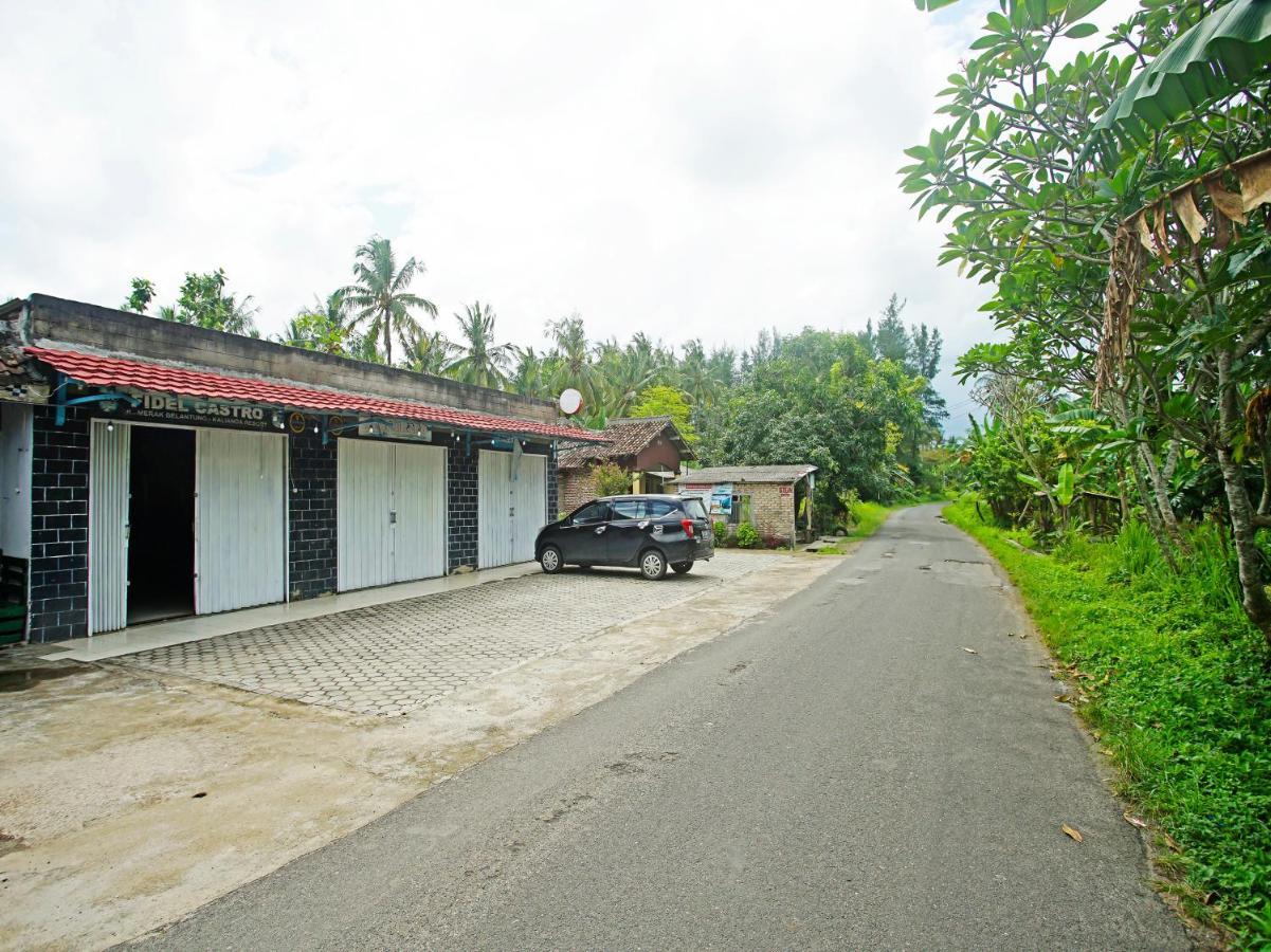 Oyo 90229 Fidel Caestro Homestay Kotadalem 外观 照片